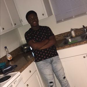 Meet your Posher, Dashawn